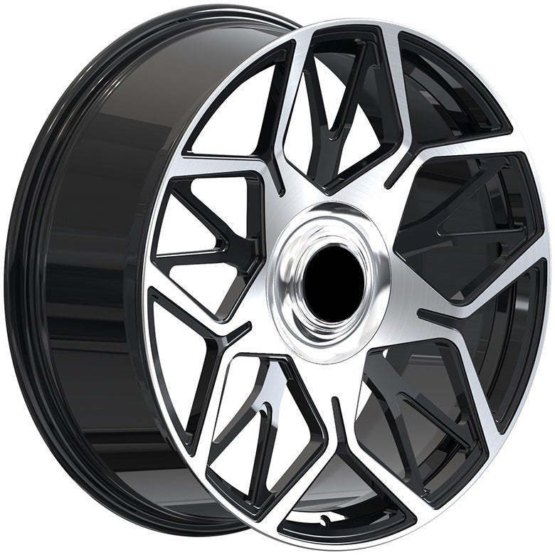 Forged Wheels (1 PC - 0541) - Hailed Inc.