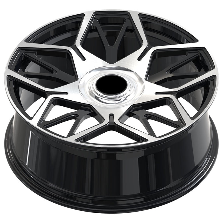 Forged Wheels (1 PC - 0541) - Hailed Inc.