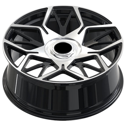 Forged Wheels (1 PC - 0541) - Hailed Inc.