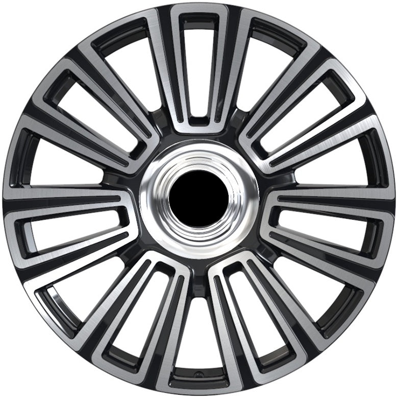 Forged Wheels (1 PC - 0542) - Hailed Inc.