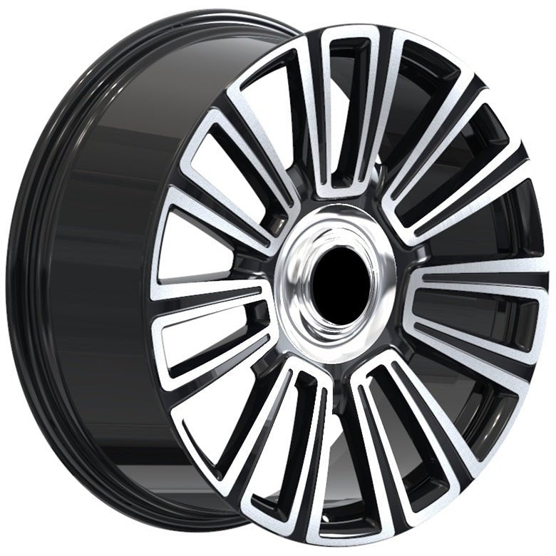 Forged Wheels (1 PC - 0542) - Hailed Inc.