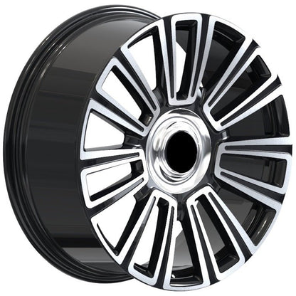 Forged Wheels (1 PC - 0542) - Hailed Inc.