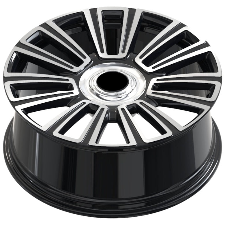 Forged Wheels (1 PC - 0542) - Hailed Inc.