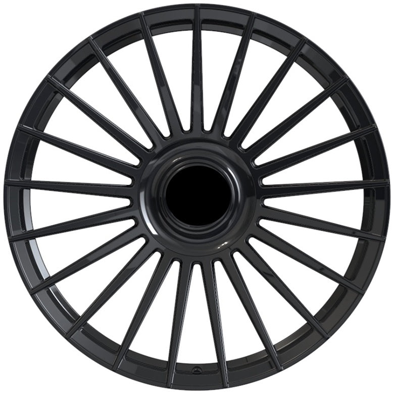 Forged Wheels (1 PC - 0543) - Hailed Inc.