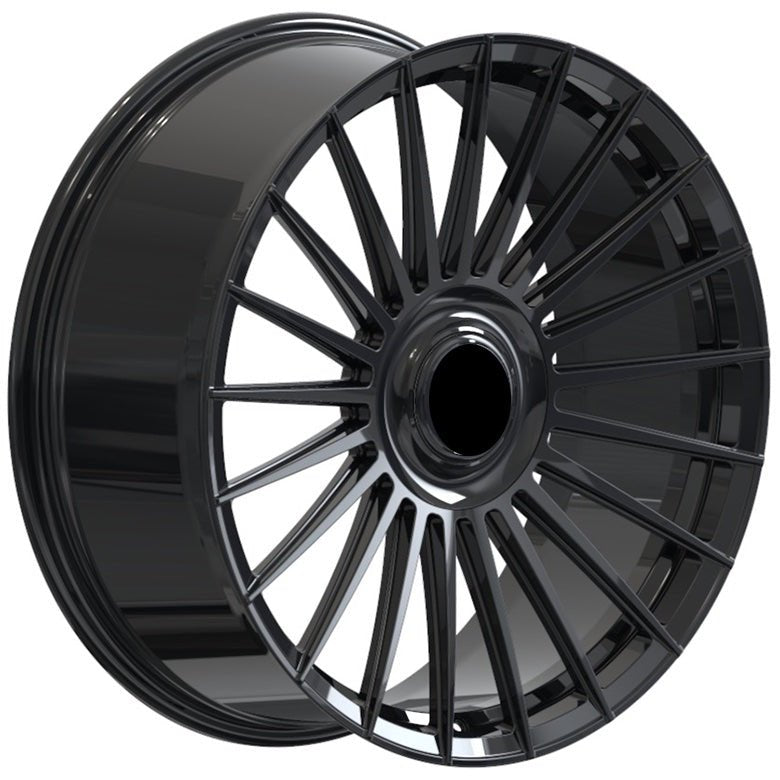 Forged Wheels (1 PC - 0543) - Hailed Inc.