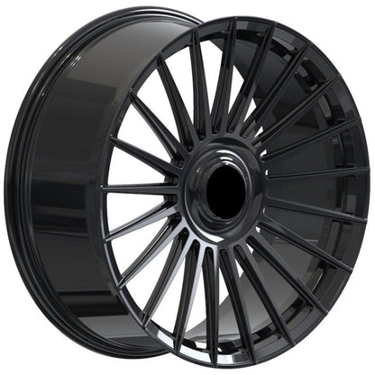 Forged Wheels (1 PC - 0543) - Hailed Inc.
