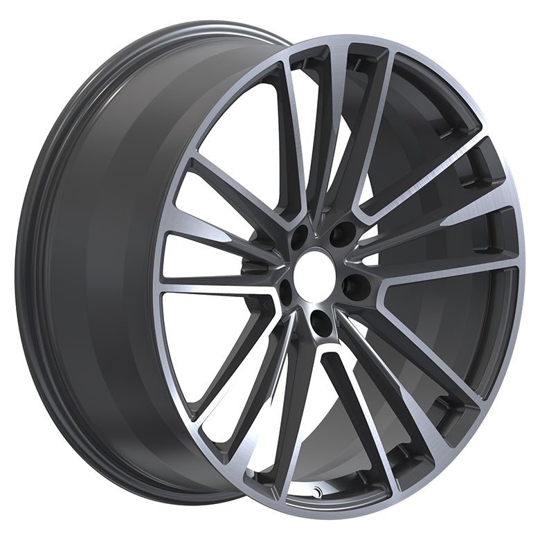 Forged Wheels (1 PC - 0546) - Hailed Inc.
