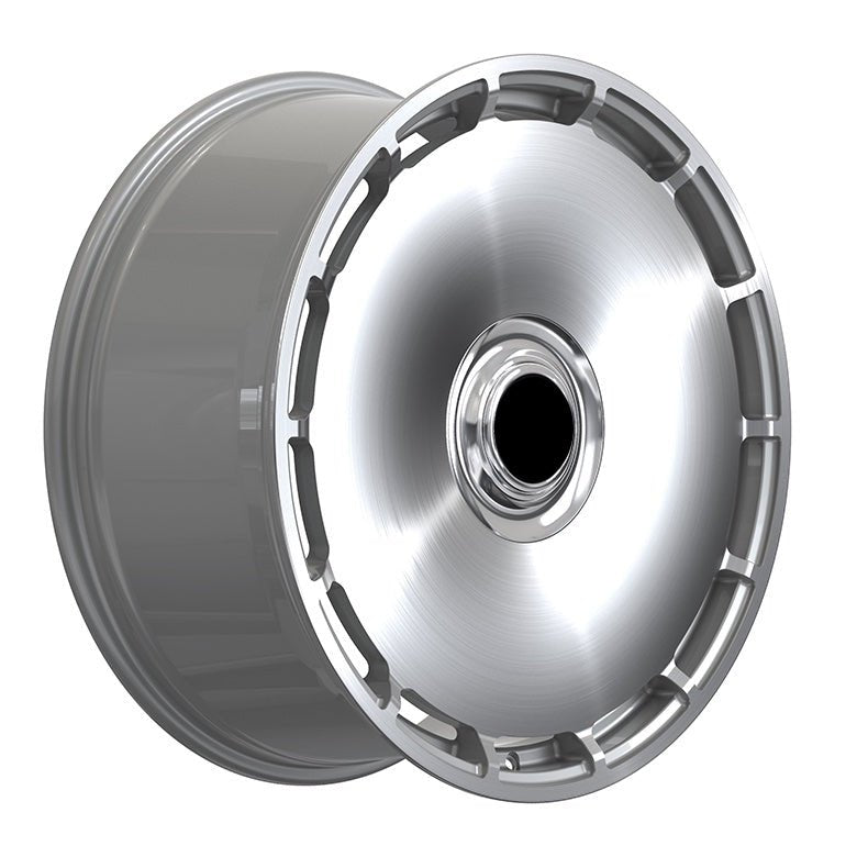 Forged Wheels (1 PC - 0548) - Hailed Inc.