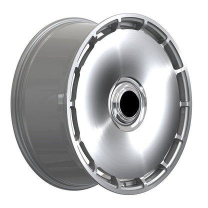 Forged Wheels (1 PC - 0548) - Hailed Inc.