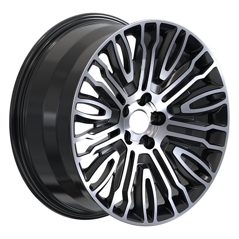 Forged Wheels (1 PC - 0550) - Hailed Inc.