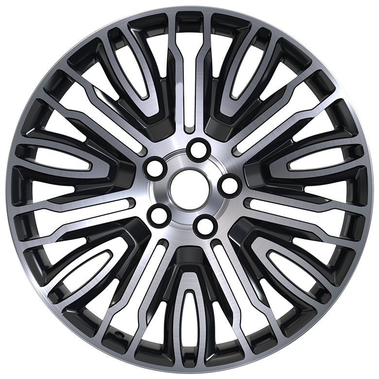 Forged Wheels (1 PC - 0550) - Hailed Inc.