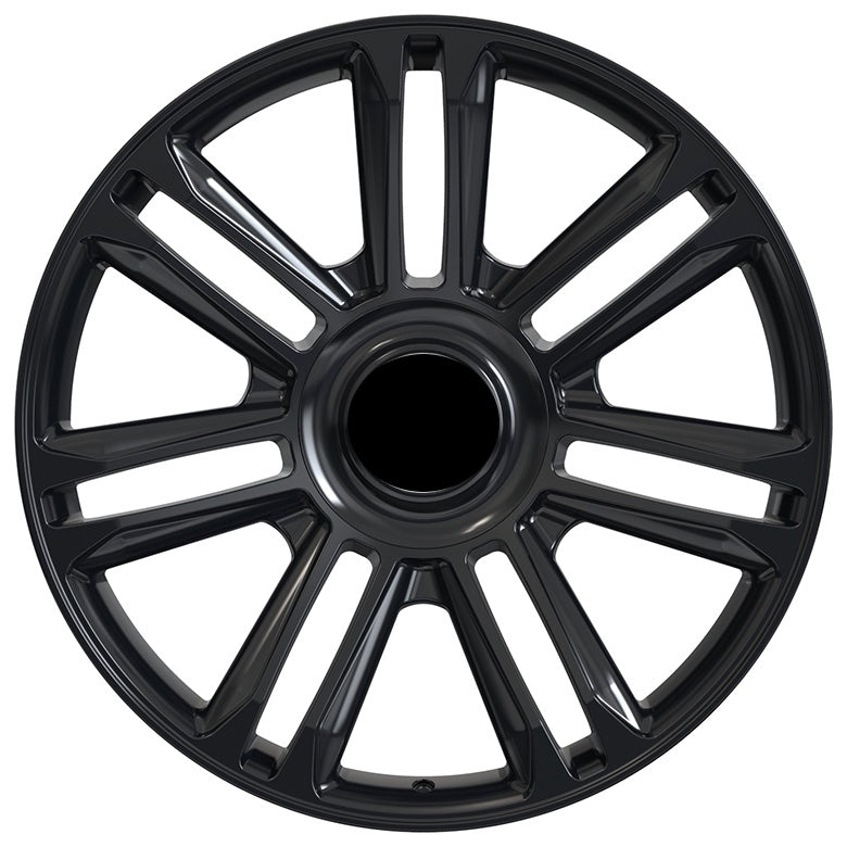 Forged Wheels (1 PC - 0552) - Hailed Inc.