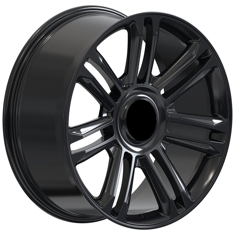 Forged Wheels (1 PC - 0552) - Hailed Inc.