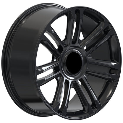 Forged Wheels (1 PC - 0552) - Hailed Inc.