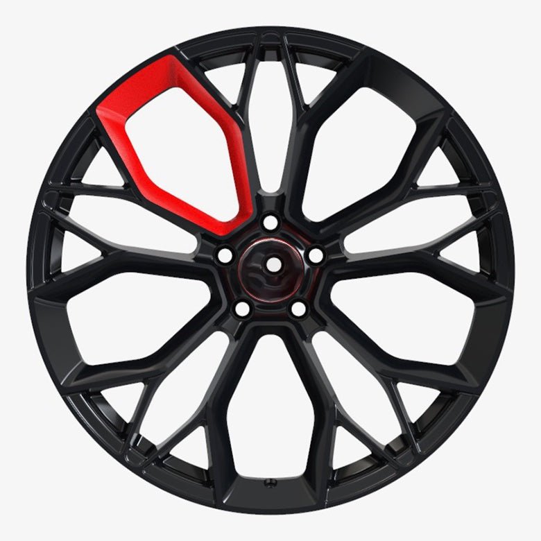 Forged Wheels (1 PC - 0554) - Hailed Inc.
