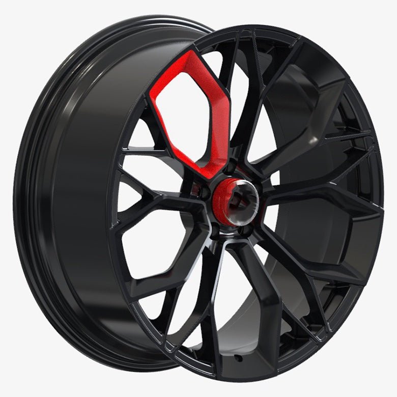 Forged Wheels (1 PC - 0554) - Hailed Inc.