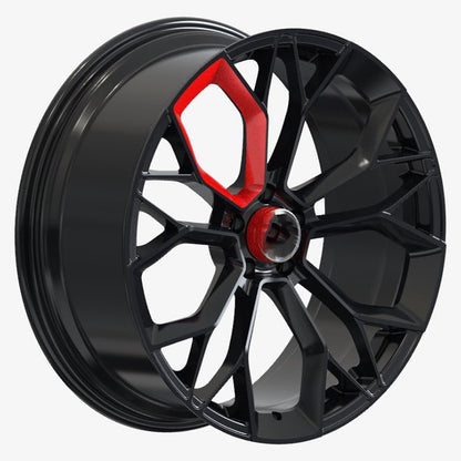 Forged Wheels (1 PC - 0554) - Hailed Inc.