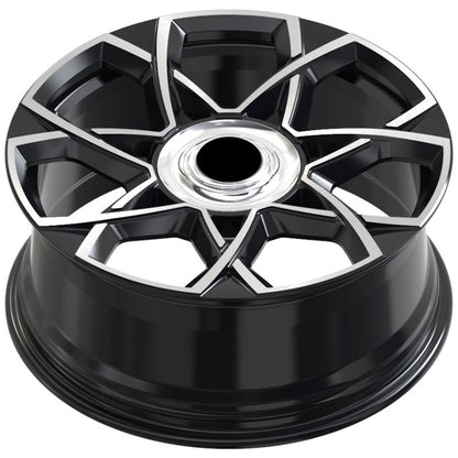 Forged Wheels (1 PC - 0555) - Hailed Inc.
