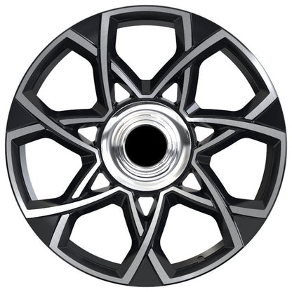 Forged Wheels (1 PC - 0555) - Hailed Inc.