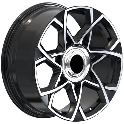 Forged Wheels (1 PC - 0555) - Hailed Inc.