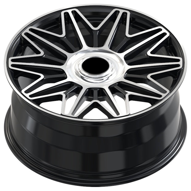 Forged Wheels (1 PC - 0556) - Hailed Inc.