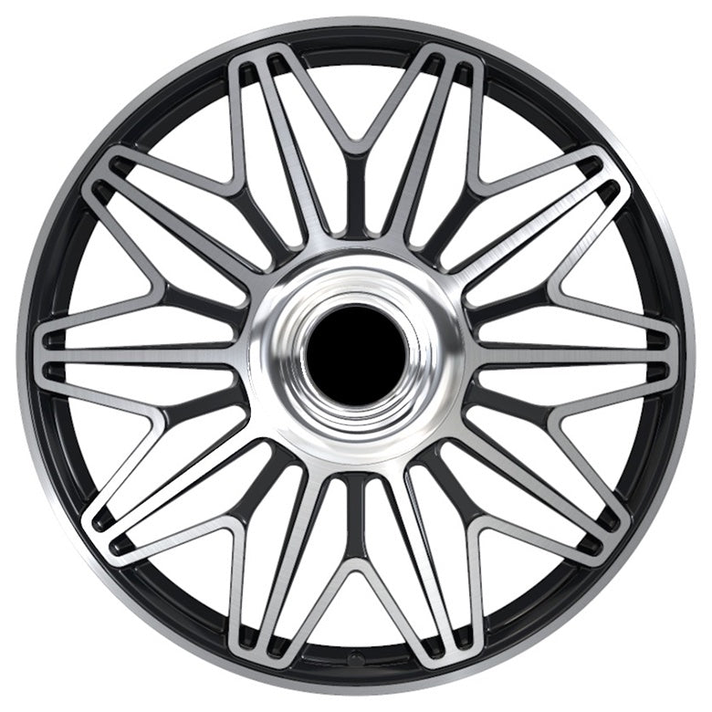 Forged Wheels (1 PC - 0556) - Hailed Inc.