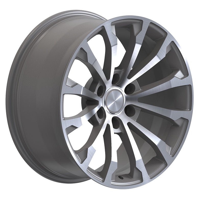 Forged Wheels (1 PC - 0561) - Hailed Inc.