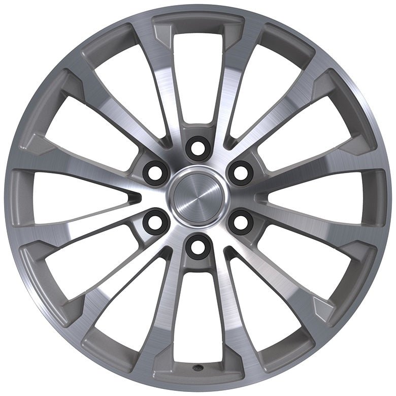 Forged Wheels (1 PC - 0561) - Hailed Inc.