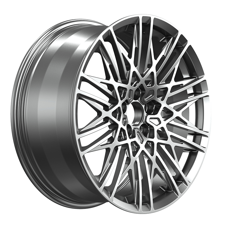 Forged Wheels (1 PC - 0571) - Hailed Inc.