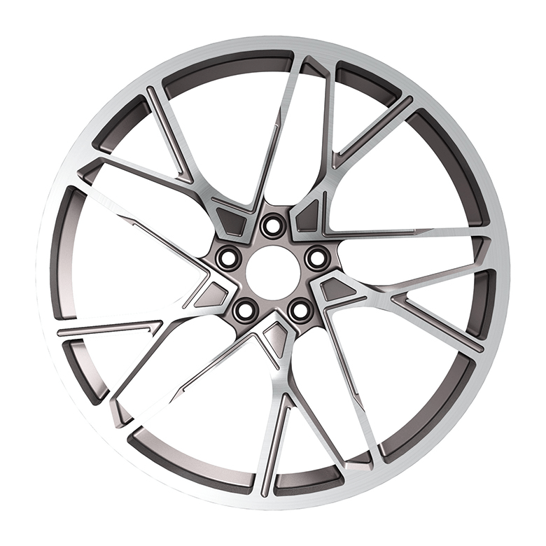 Forged Wheels (1 PC - 0580) - Hailed Inc.