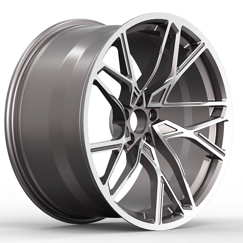 Forged Wheels (1 PC - 0580) - Hailed Inc.