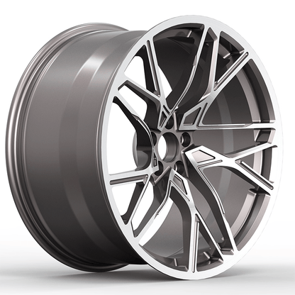 Forged Wheels (1 PC - 0580) - Hailed Inc.