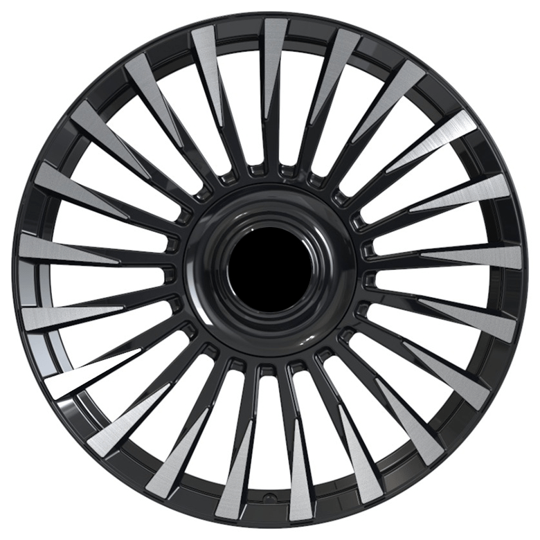 Forged Wheels (1 PC - 0581) - Hailed Inc.