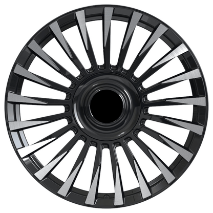 Forged Wheels (1 PC - 0581) - Hailed Inc.