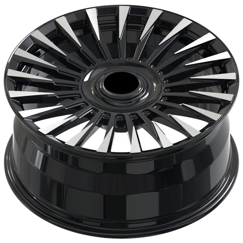 Forged Wheels (1 PC - 0581) - Hailed Inc.