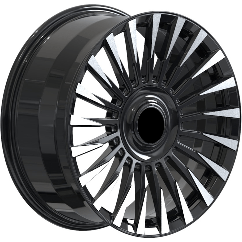 Forged Wheels (1 PC - 0581) - Hailed Inc.