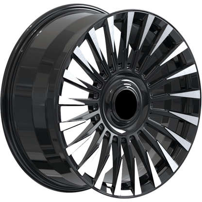 Forged Wheels (1 PC - 0581) - Hailed Inc.