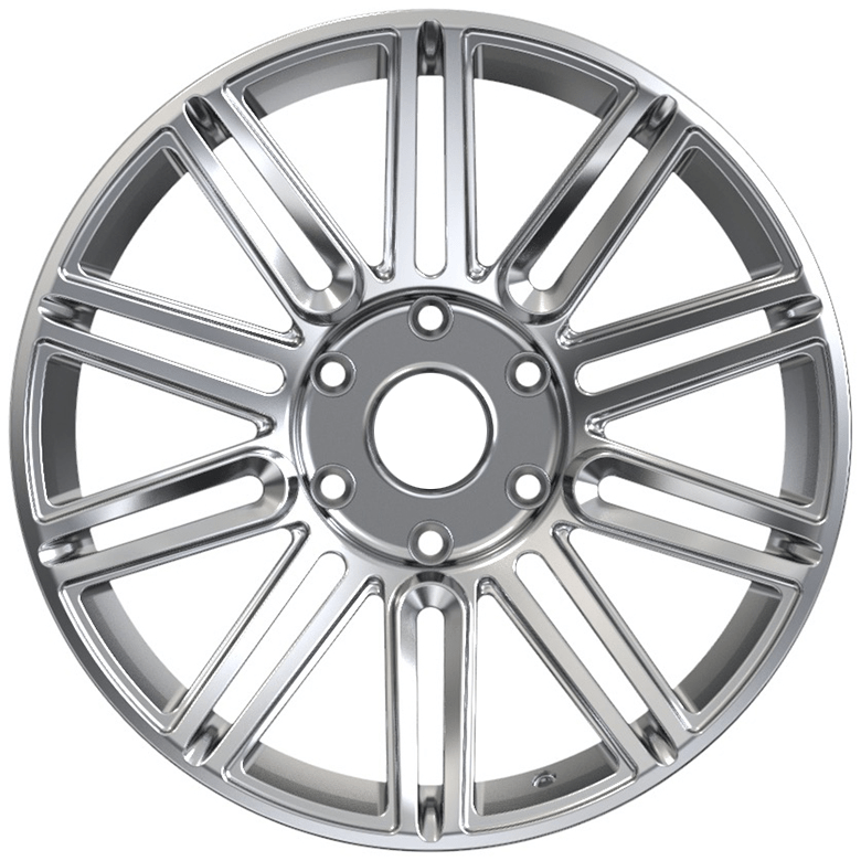 Forged Wheels (1 PC - 0582) - Hailed Inc.
