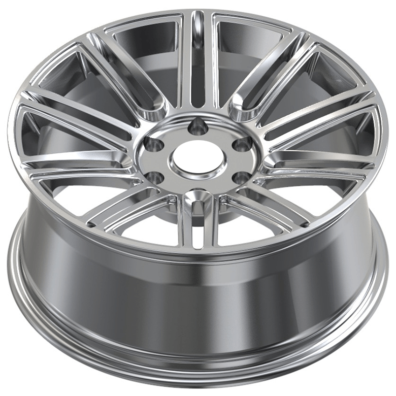 Forged Wheels (1 PC - 0582) - Hailed Inc.
