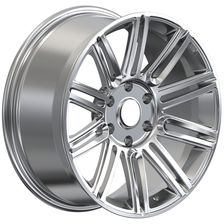 Forged Wheels (1 PC - 0582) - Hailed Inc.
