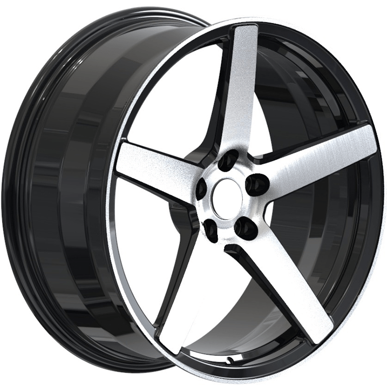 Forged Wheels (1 PC - 0587) - Hailed Inc.