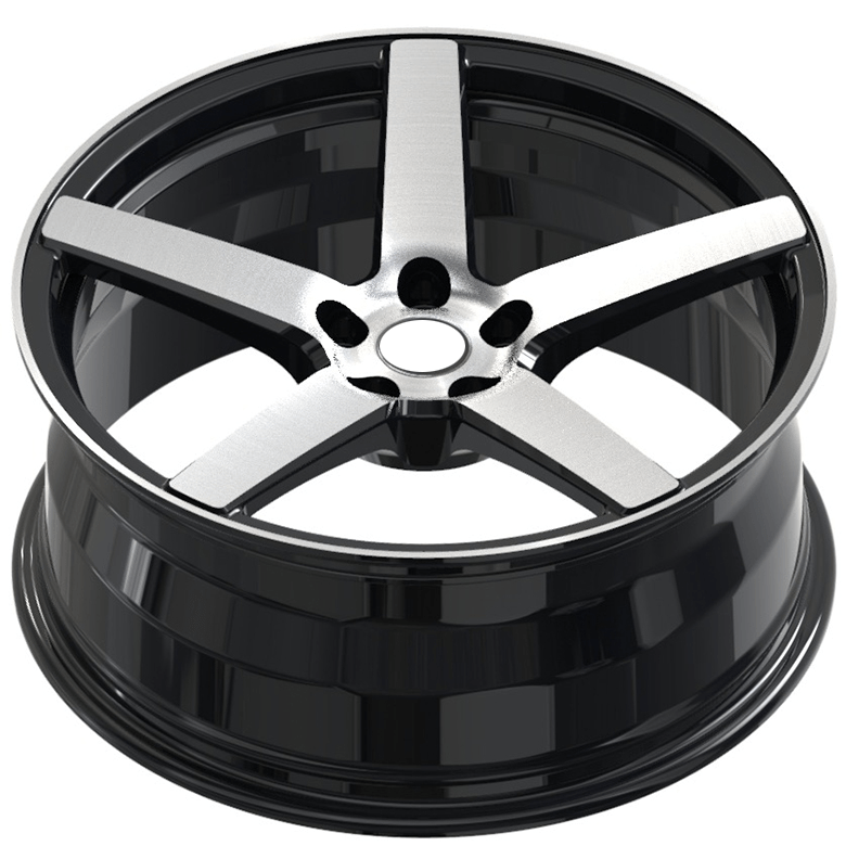 Forged Wheels (1 PC - 0587) - Hailed Inc.