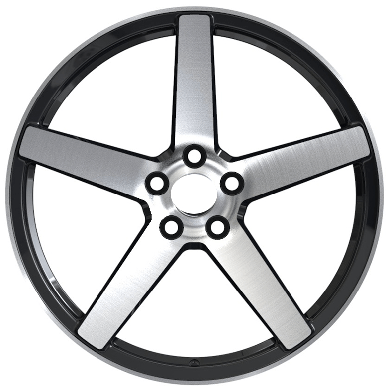 Forged Wheels (1 PC - 0587) - Hailed Inc.