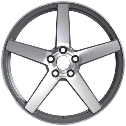 Forged Wheels (1 PC - 0588) - Hailed Inc.