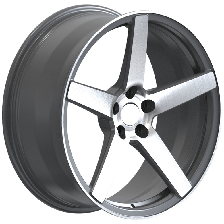 Forged Wheels (1 PC - 0588) - Hailed Inc.