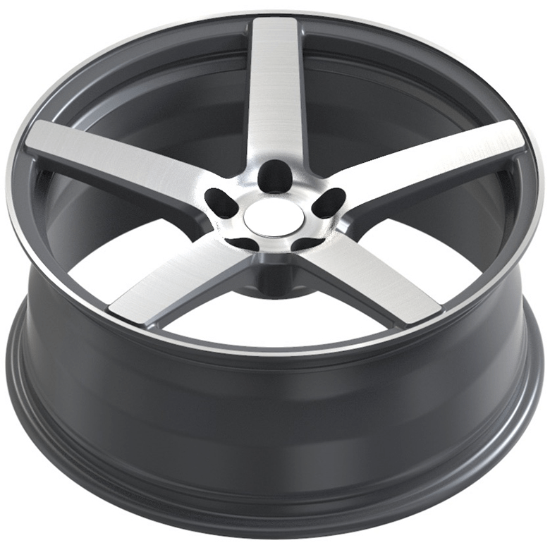 Forged Wheels (1 PC - 0588) - Hailed Inc.