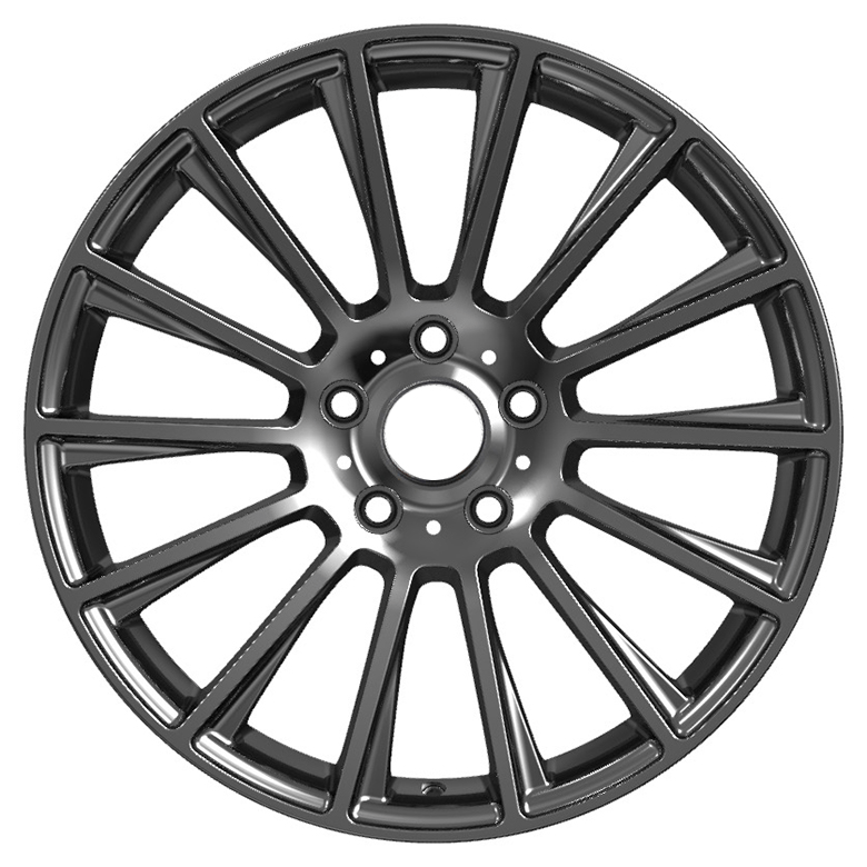 Forged Wheels (1 PC - 0589) - Hailed Inc.