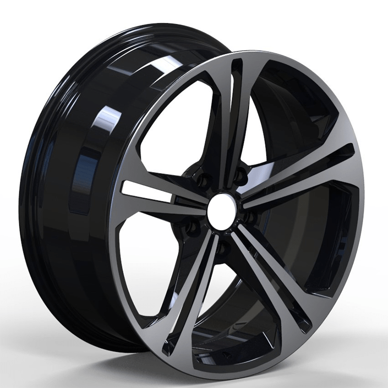 Forged Wheels (1 PC - 0593) - Hailed Inc.