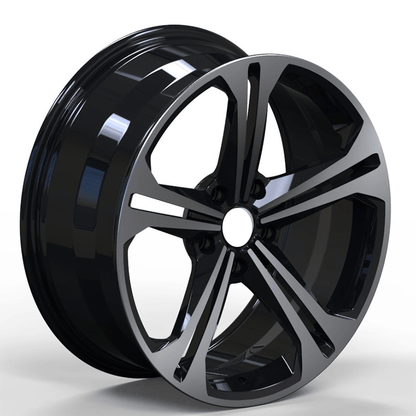 Forged Wheels (1 PC - 0593) - Hailed Inc.