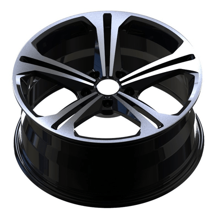 Forged Wheels (1 PC - 0593) - Hailed Inc.